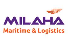 Logo of a global shipping line partner